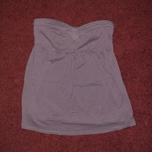 Women’s tube top